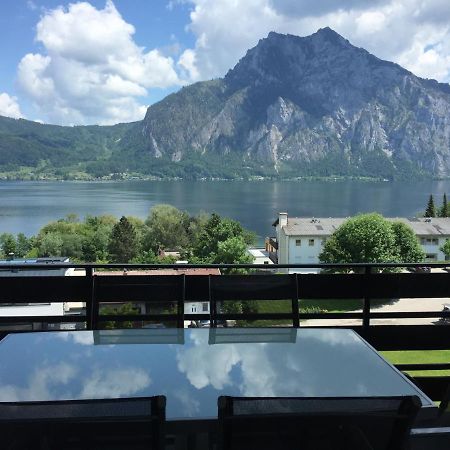 Apartment Traunsee Altmuenster Ngoại thất bức ảnh