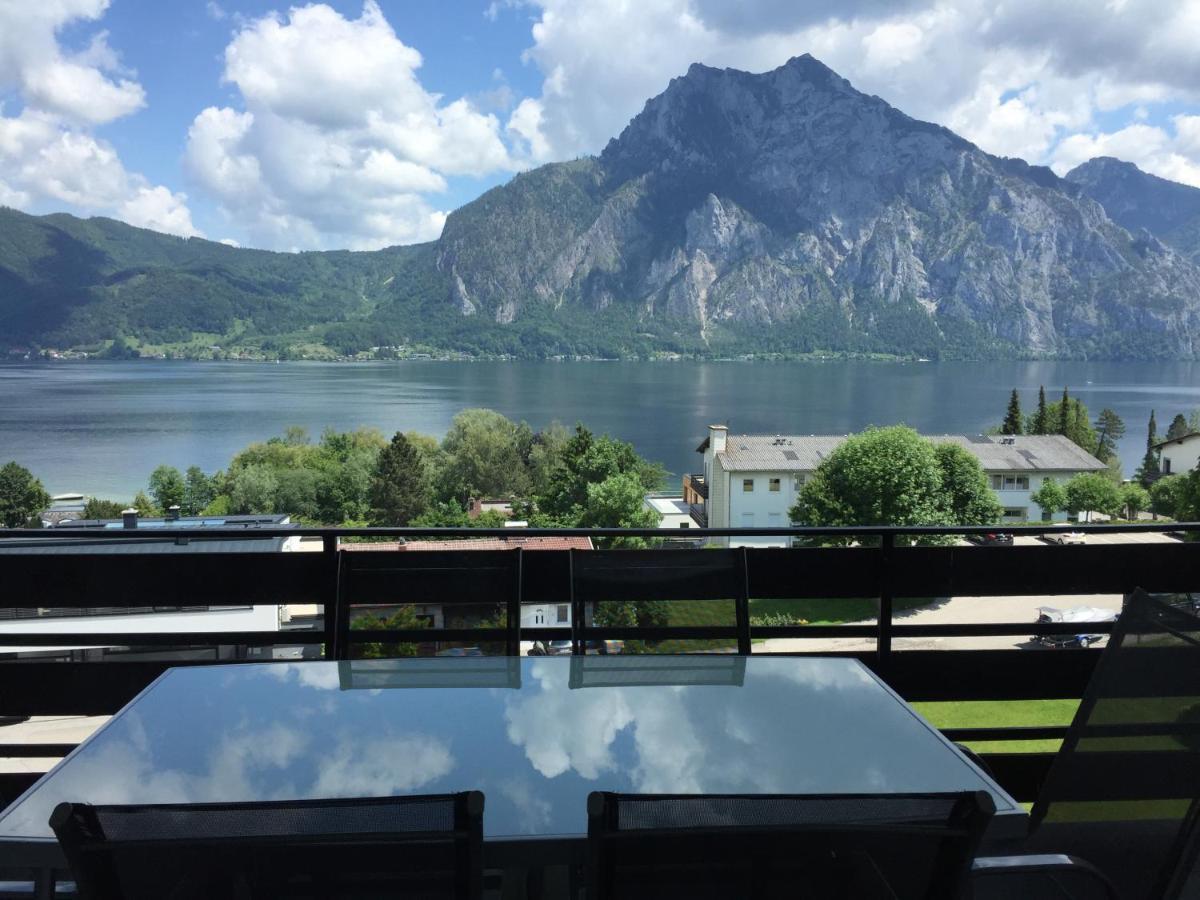 Apartment Traunsee Altmuenster Ngoại thất bức ảnh