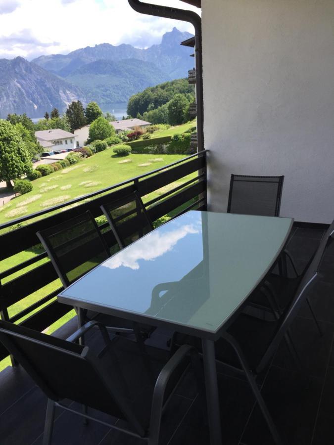 Apartment Traunsee Altmuenster Ngoại thất bức ảnh